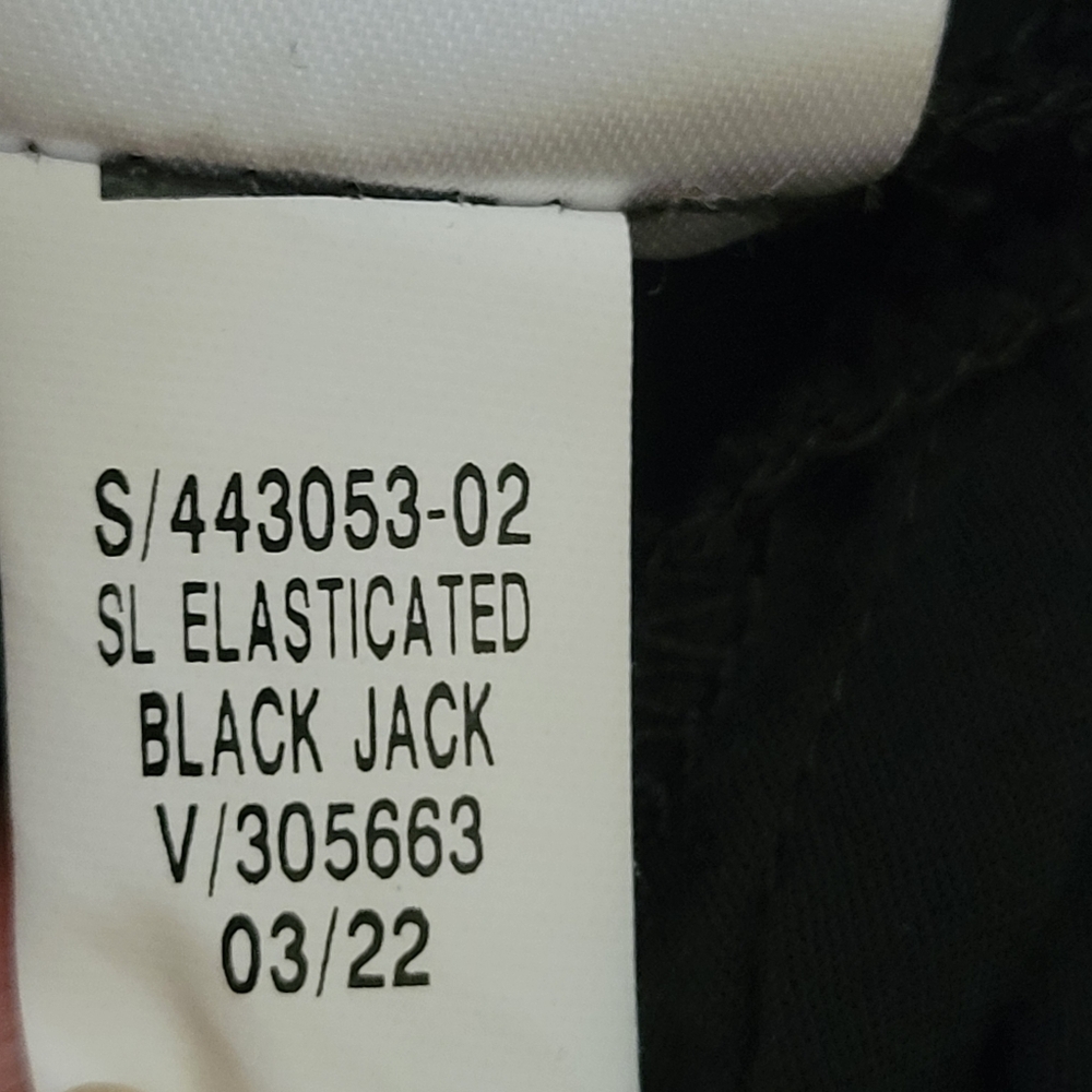 Old Navy Black Midi Swing Dress - Picture 11 of 11